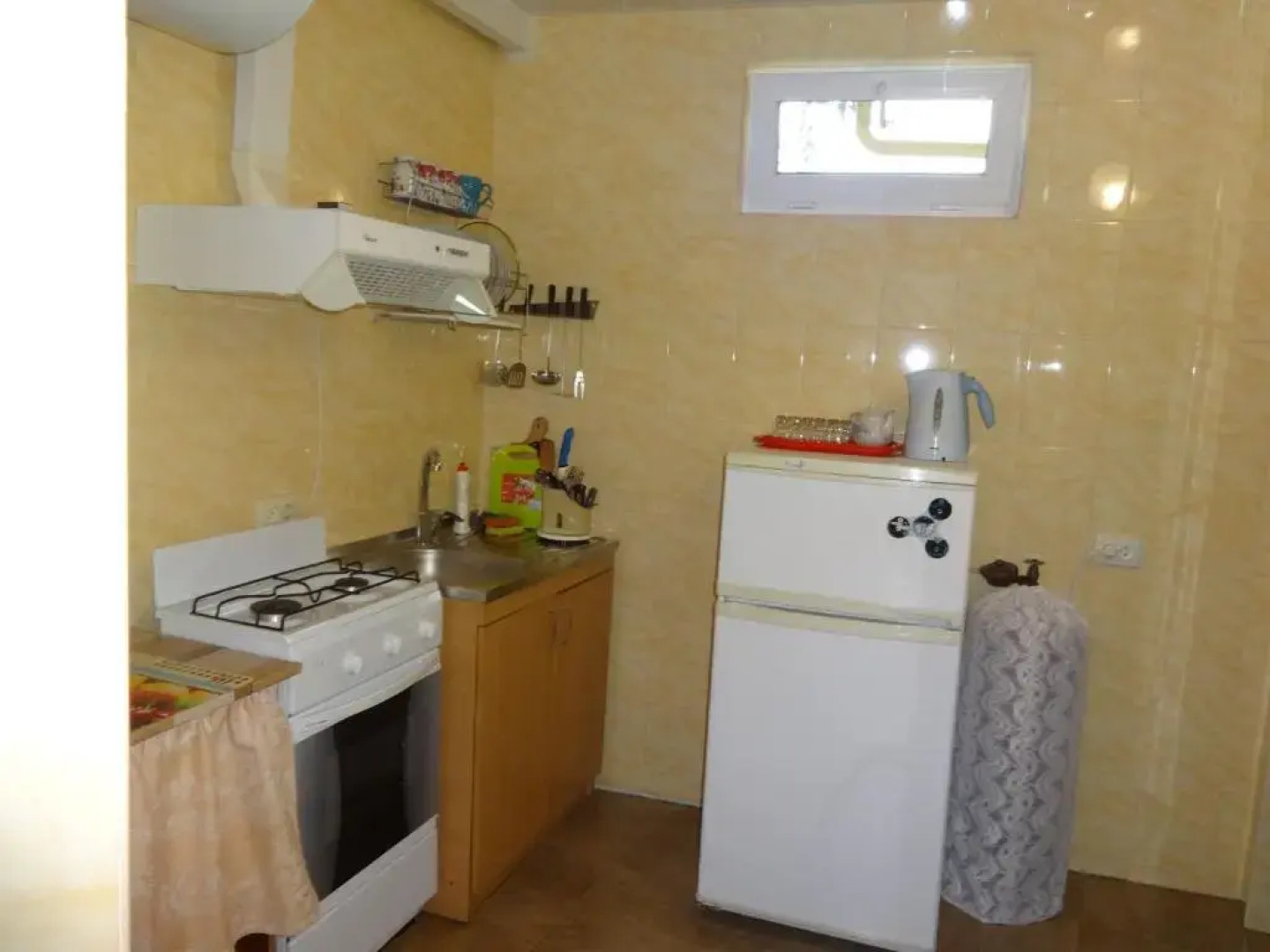 Уютный номер для семейного отдыха в частном секторе