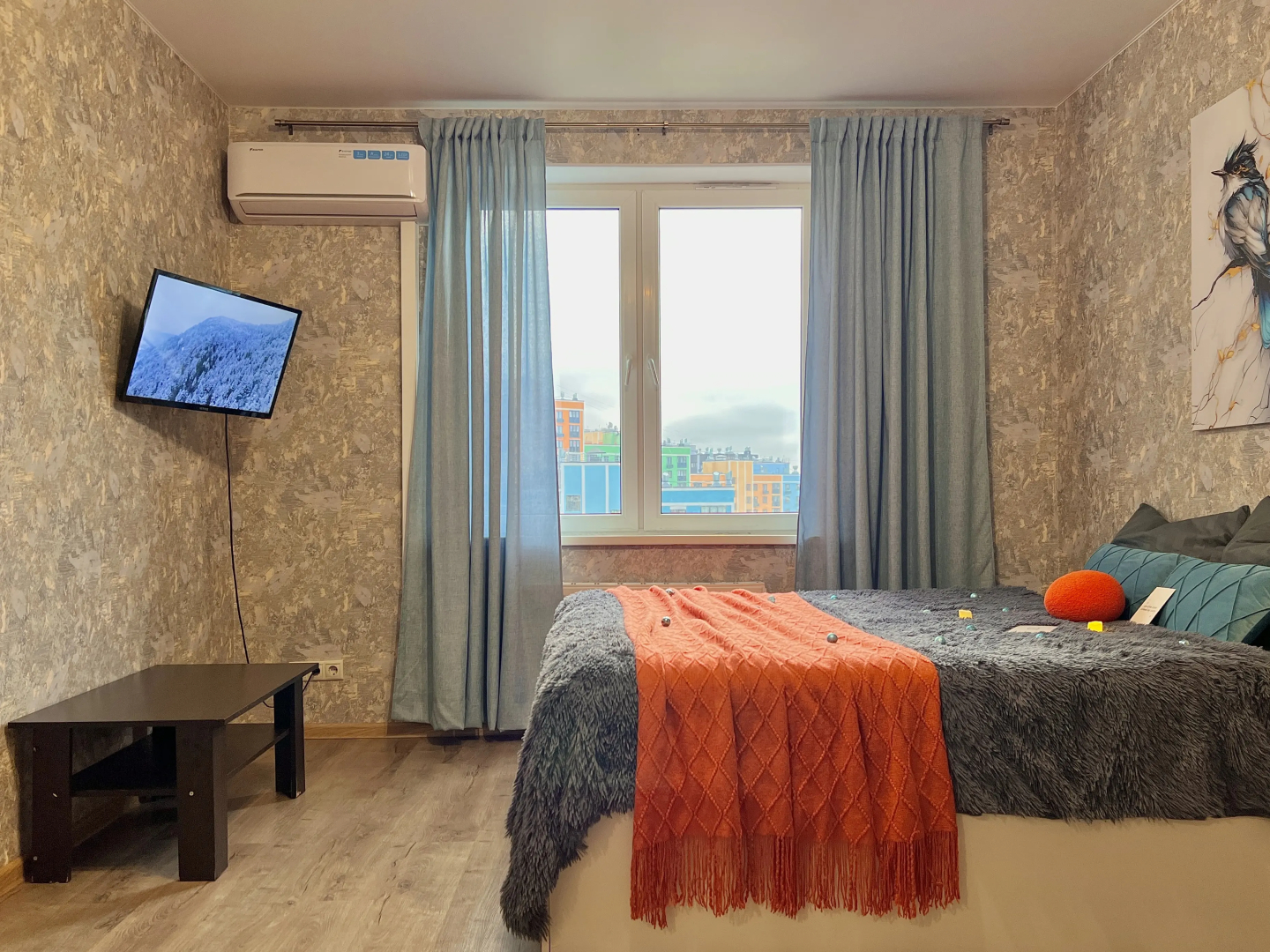 Апартаменты Просторные у метро Солнцево