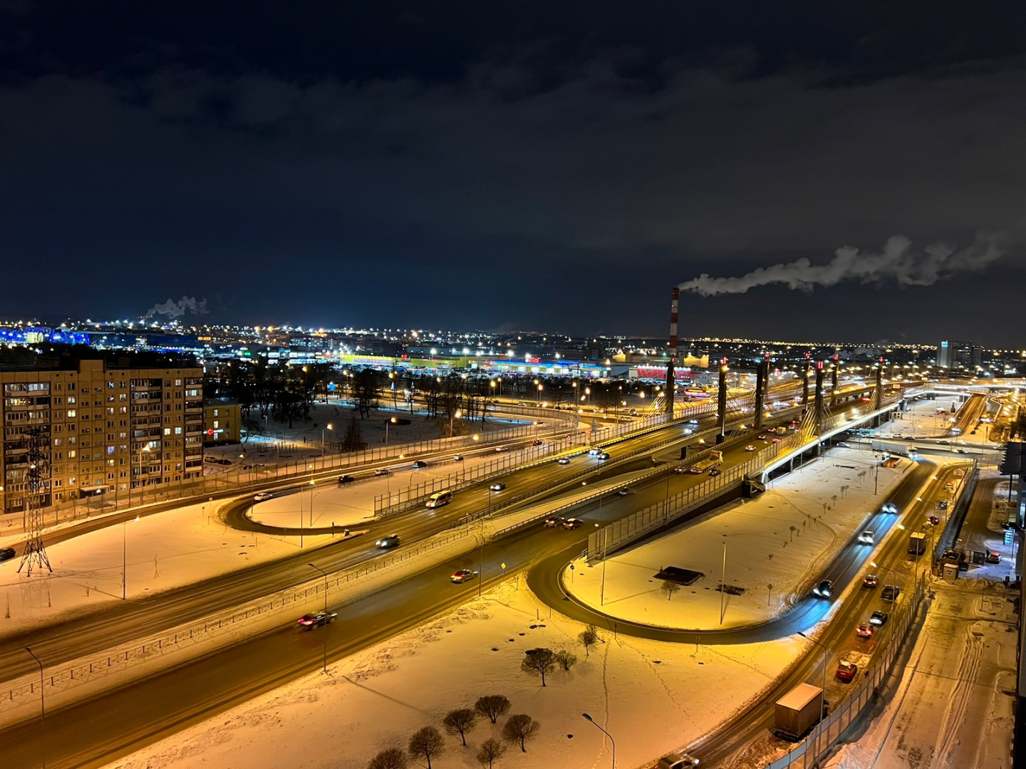 Апартаменты Pulkovo Neon 2