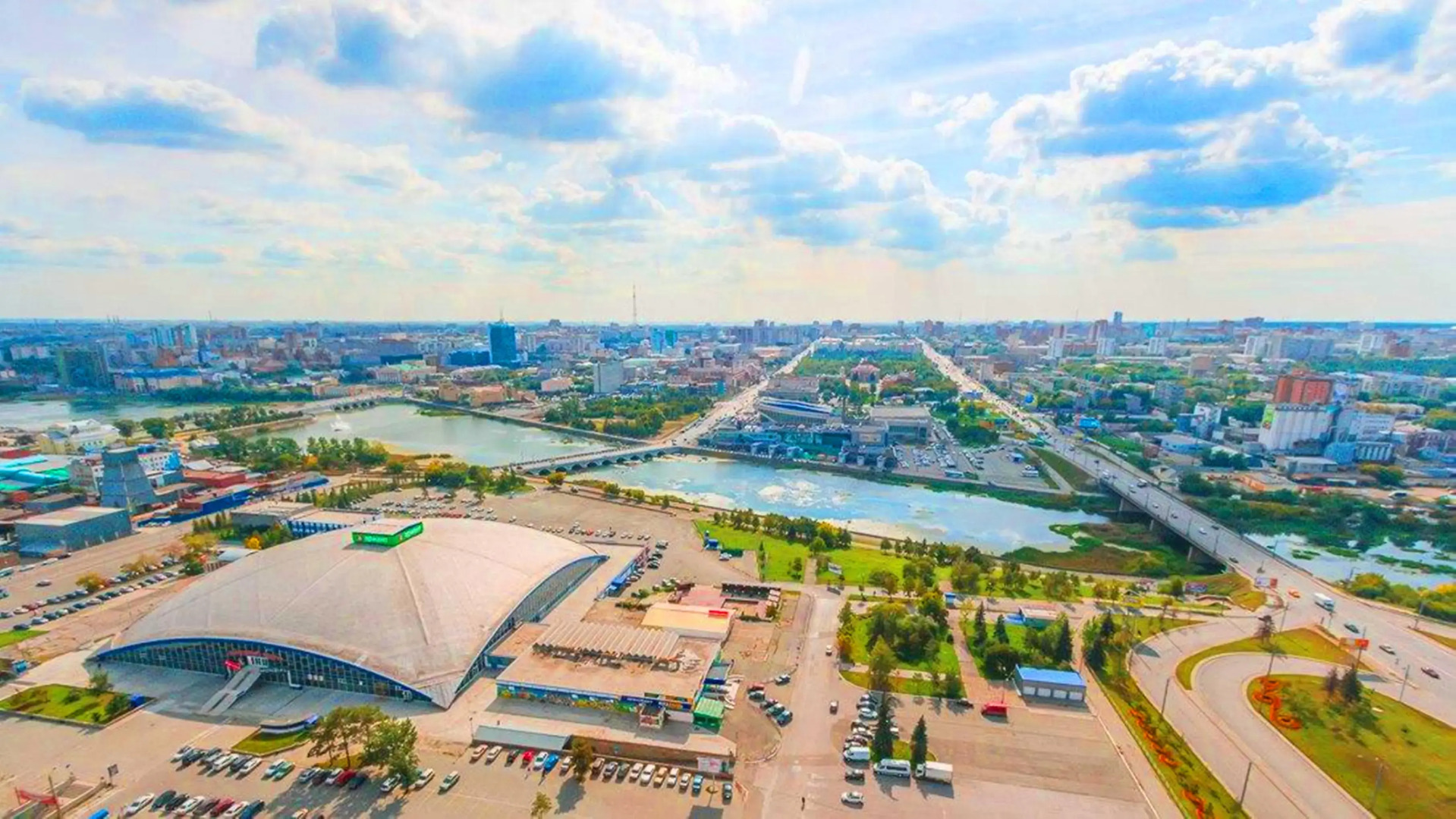 Апартаменты InnHome SPA de Lux