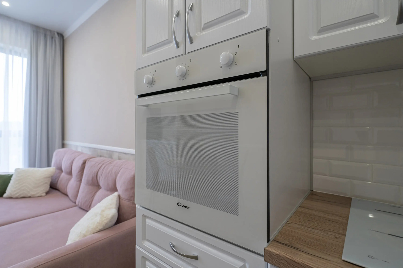 Квартира Розовый песок