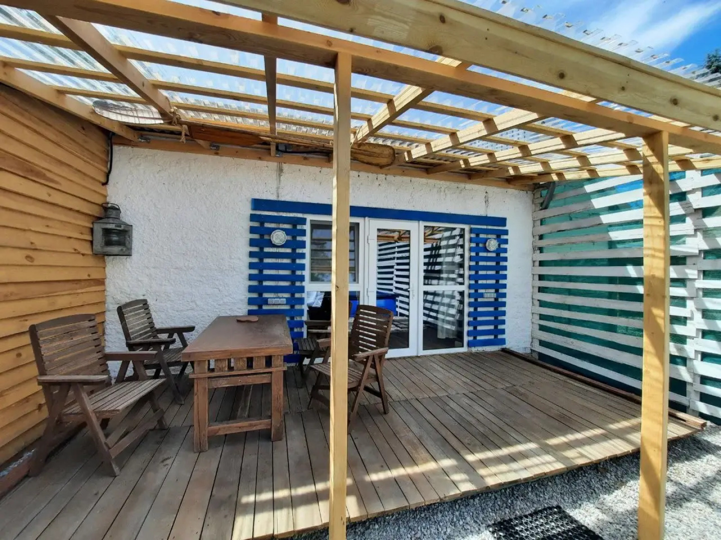 Частный дом Terra Maxima флигель Заря