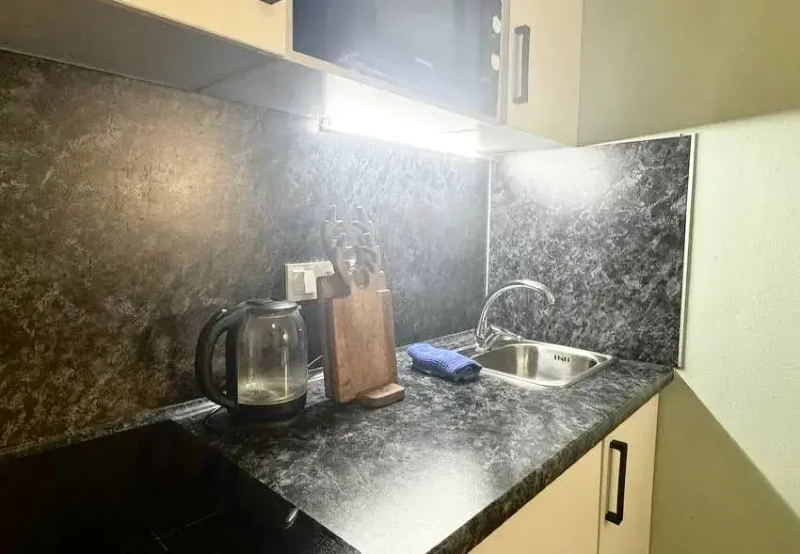 Апартаменты Daily Apartments 5