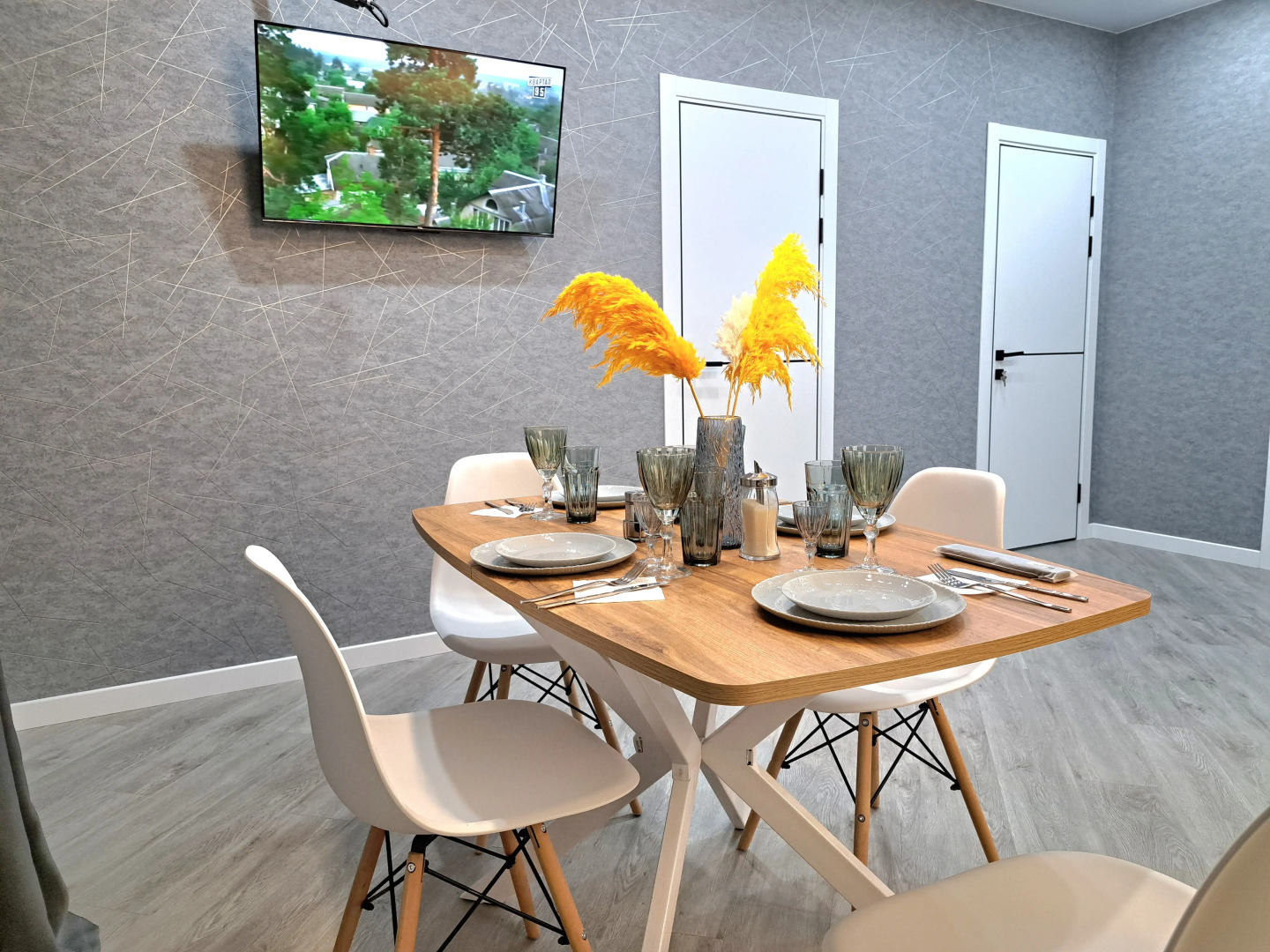 Квартира в Хэдлайнере на Затоне