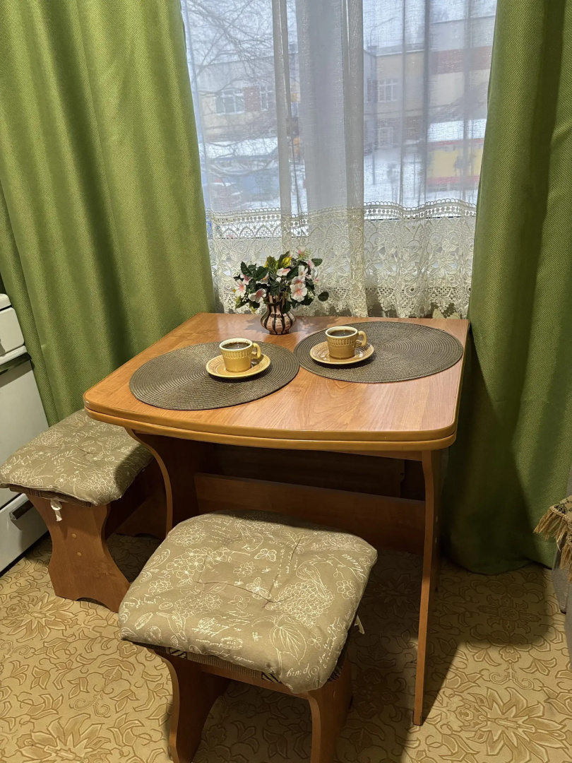 Квартира на Улице Коммунальная 58А