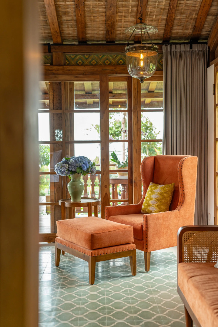 Курортный отель Resort Umah  Lusa