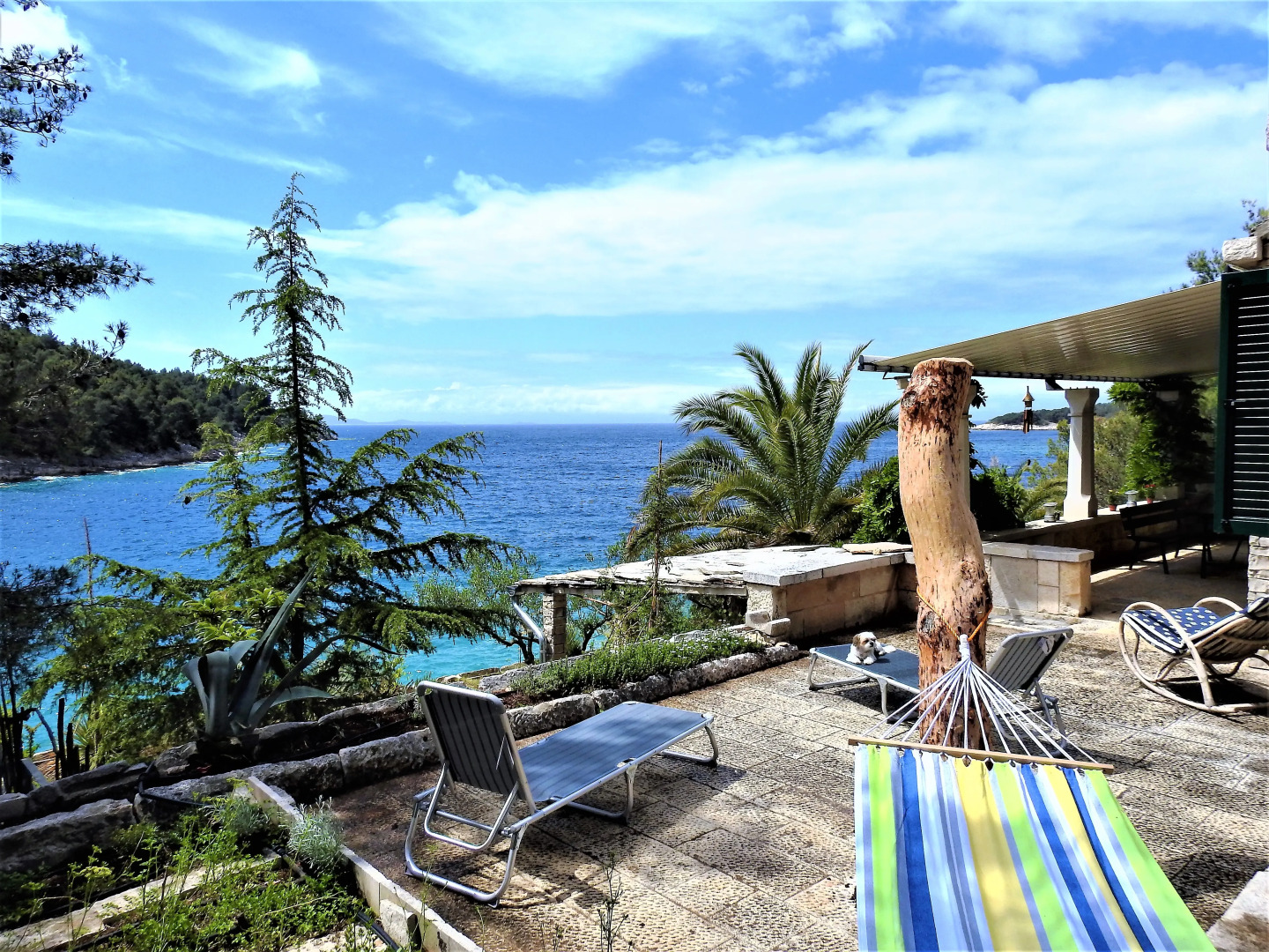 Вилла Holiday home amazing place by the sea