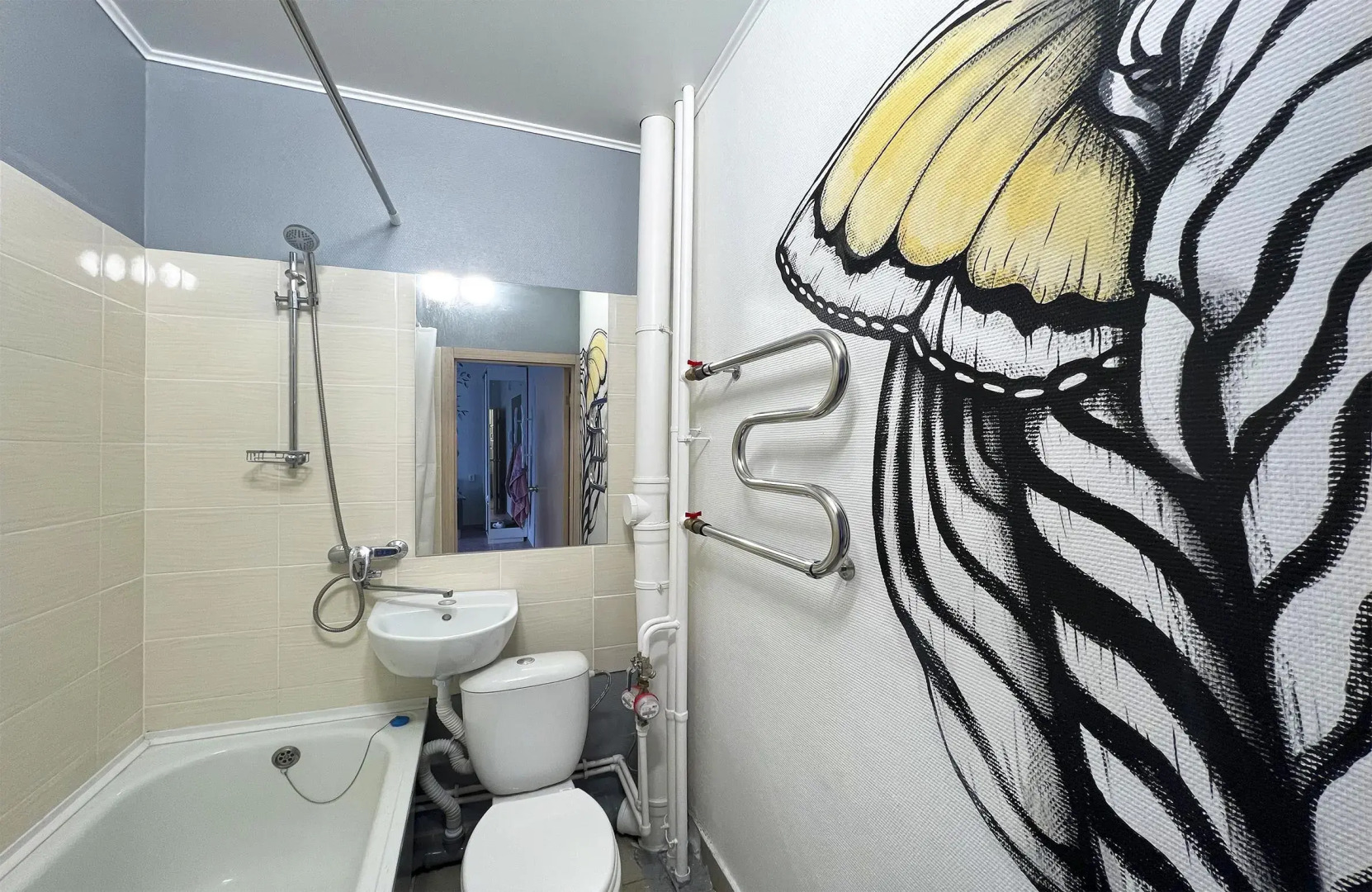 Апартаменты Добрые Сутки на Декабристов 22-144