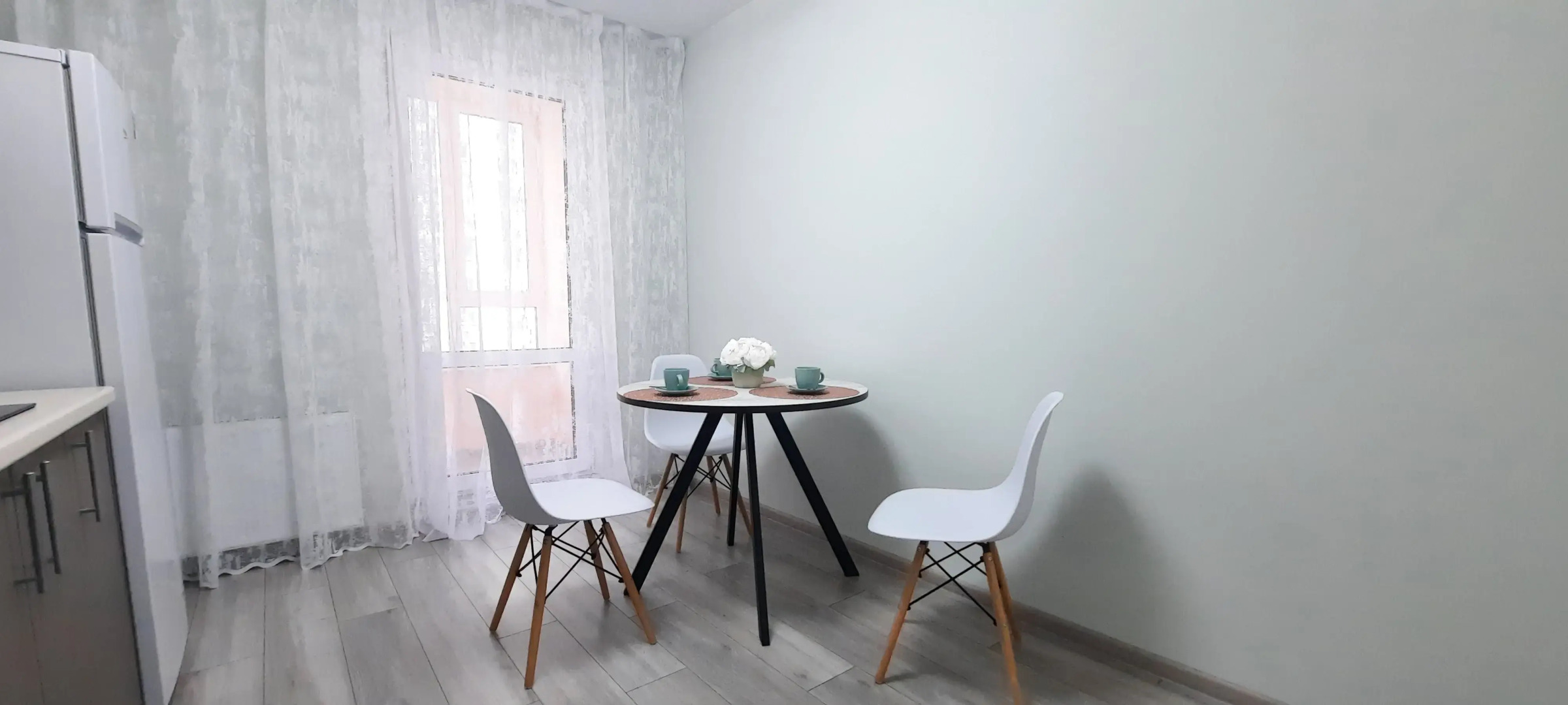 Квартира в новом доме