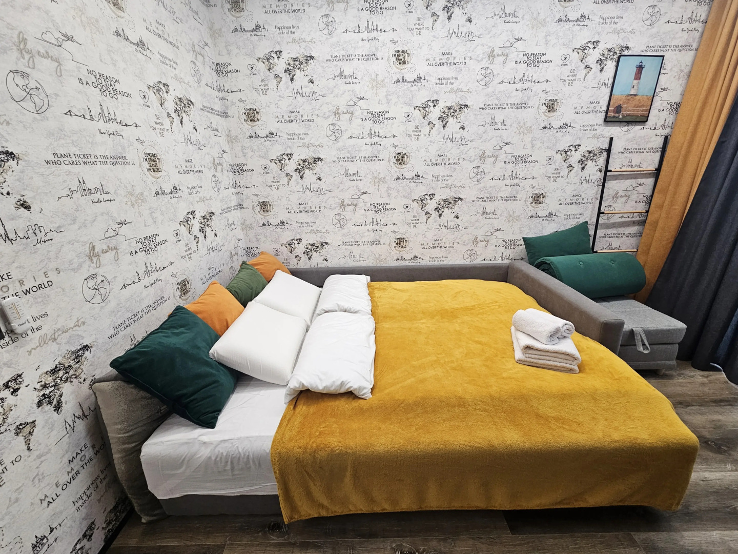 Квартира в Пионерске