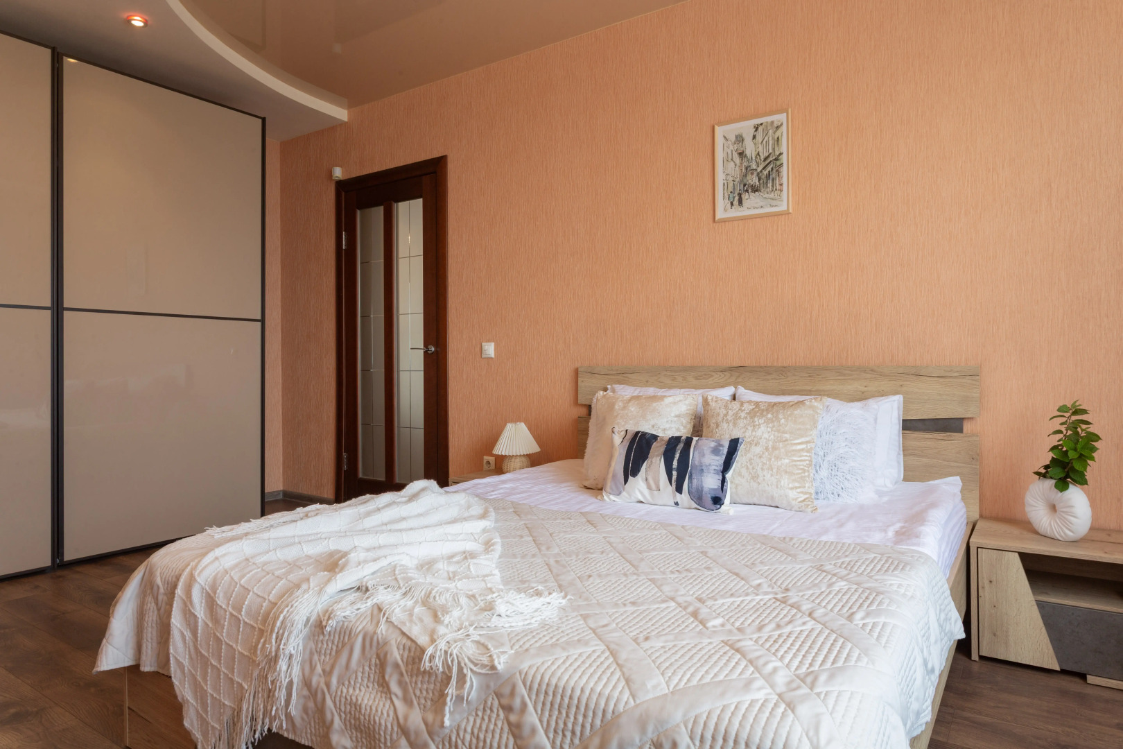 Апартаменты «Атмосфера» | Городские Легенды — Живите В Стиле Dolce Vita