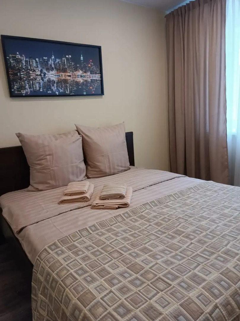 Квартира Евродвушка на Ермакова