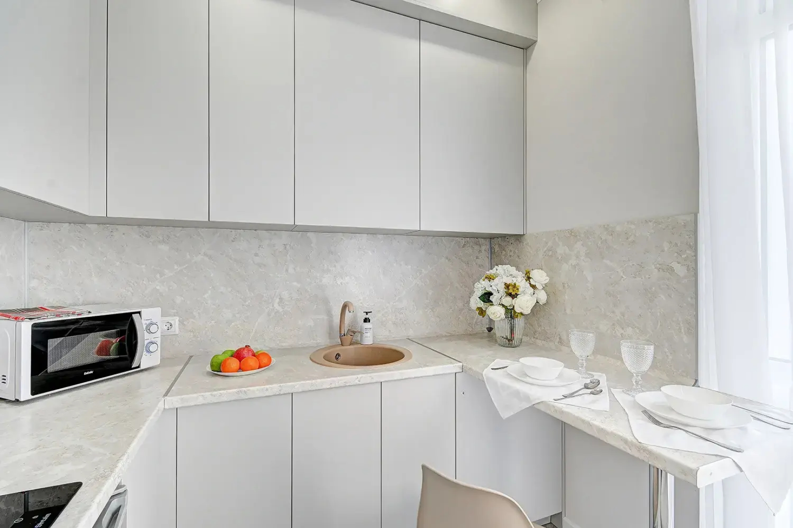 Апартаменты Шале Прибрежный