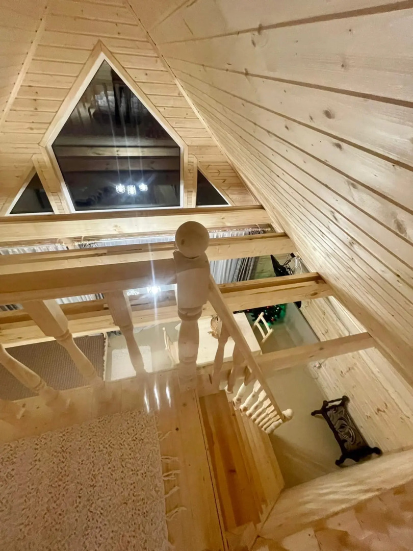 Шале У Монастыря