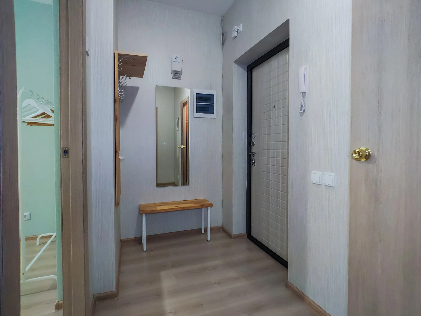 Апартаменты  Apart59 | Четырехместные апартаменты FORREST у парка Горького