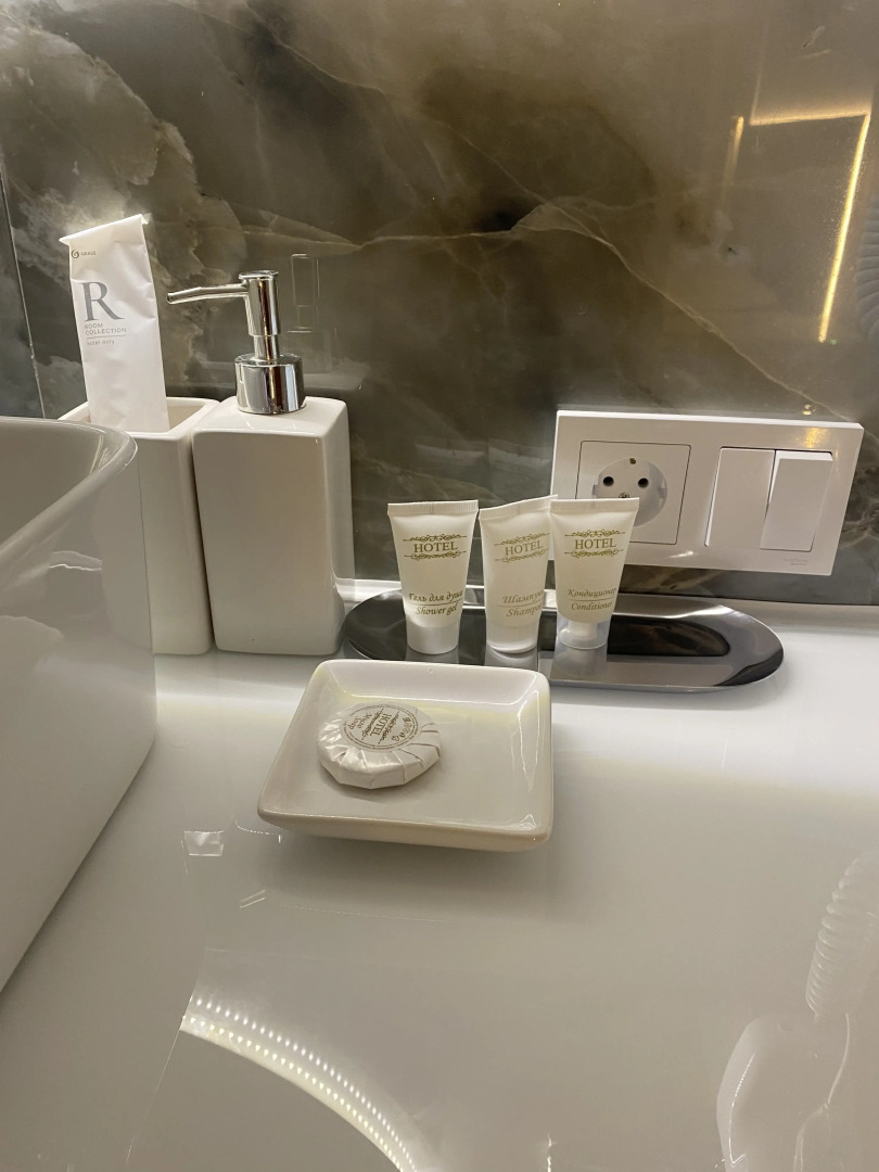 Отель Комильфо