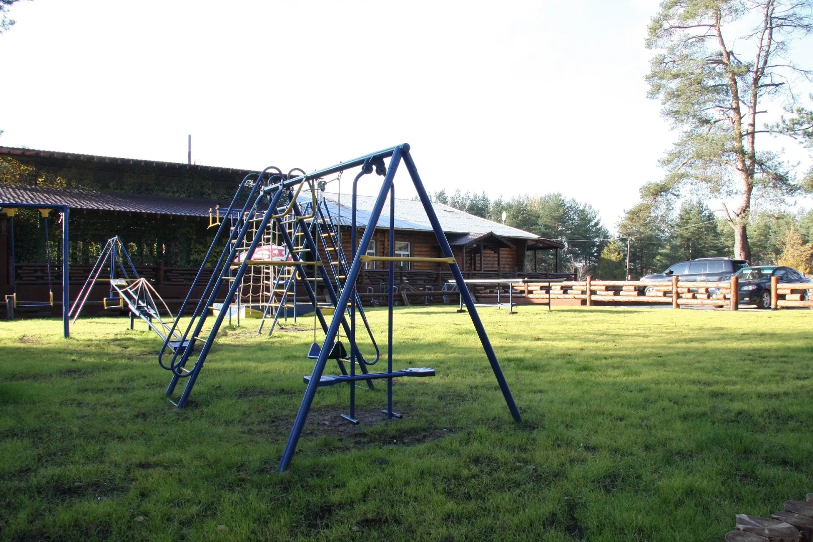 Гостиничный комплекс Русский Лес