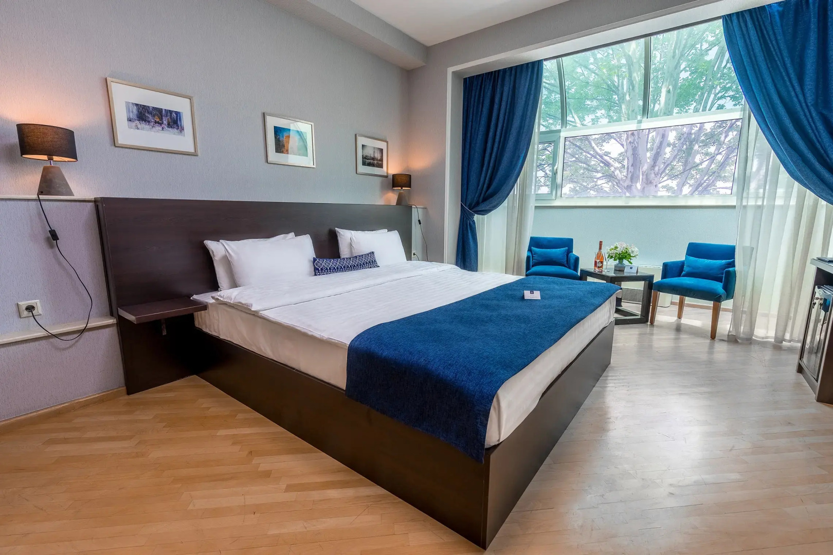 Отель Bella Casa