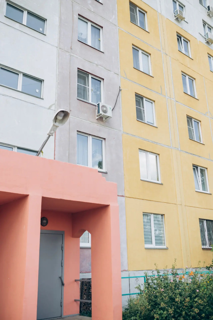 Вместительные апартаменты для 4 человек с бесконтактным заселением