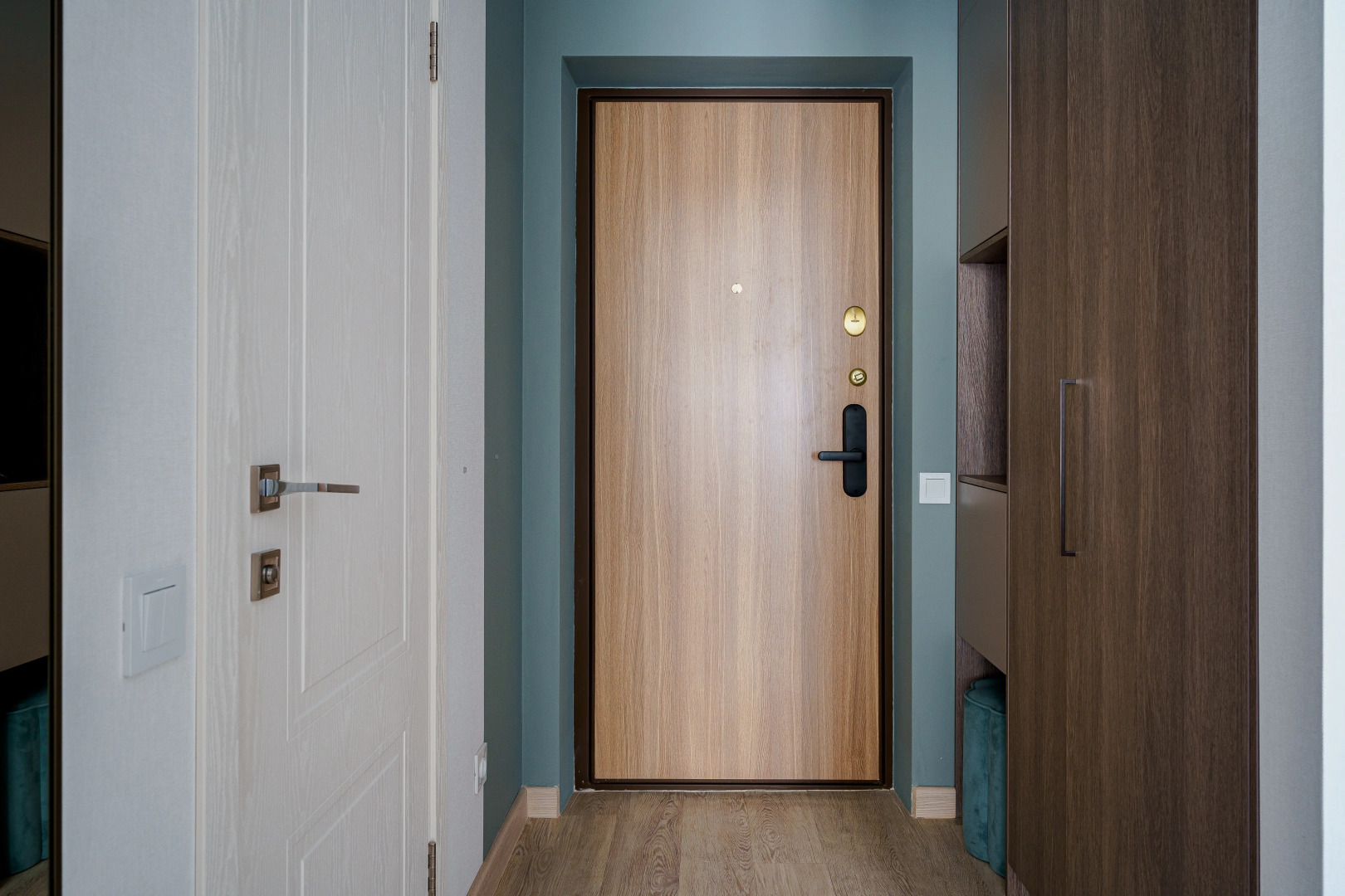 Апартаменты Central street от сети Good Vibes Apartments