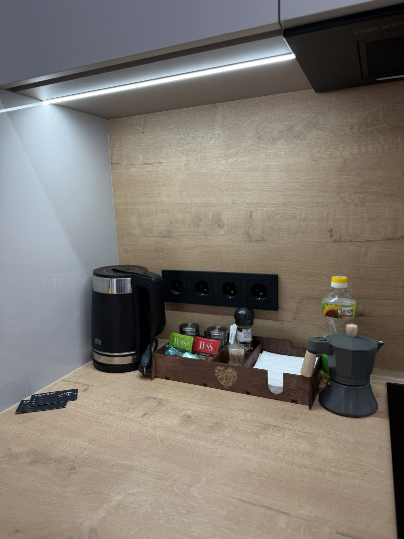 Квартира премиум класса Shumiloff Apartments