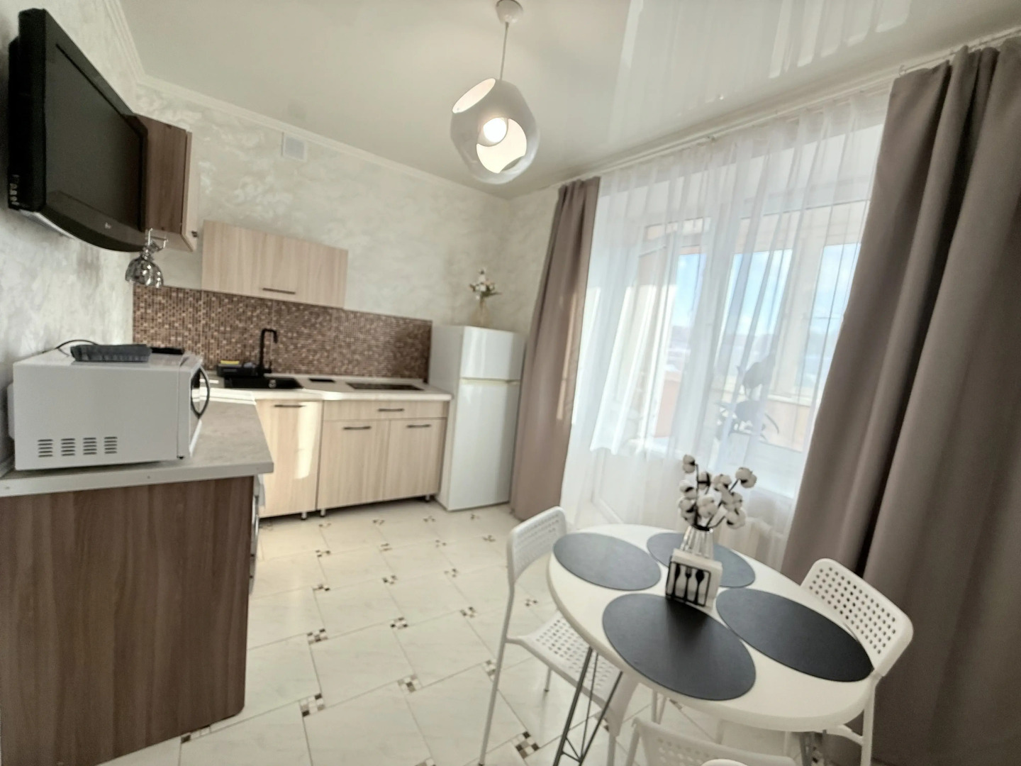 Квартира в центре Кулакова 2