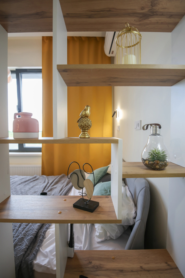 Квартира Стильная Студия в Иннополисе