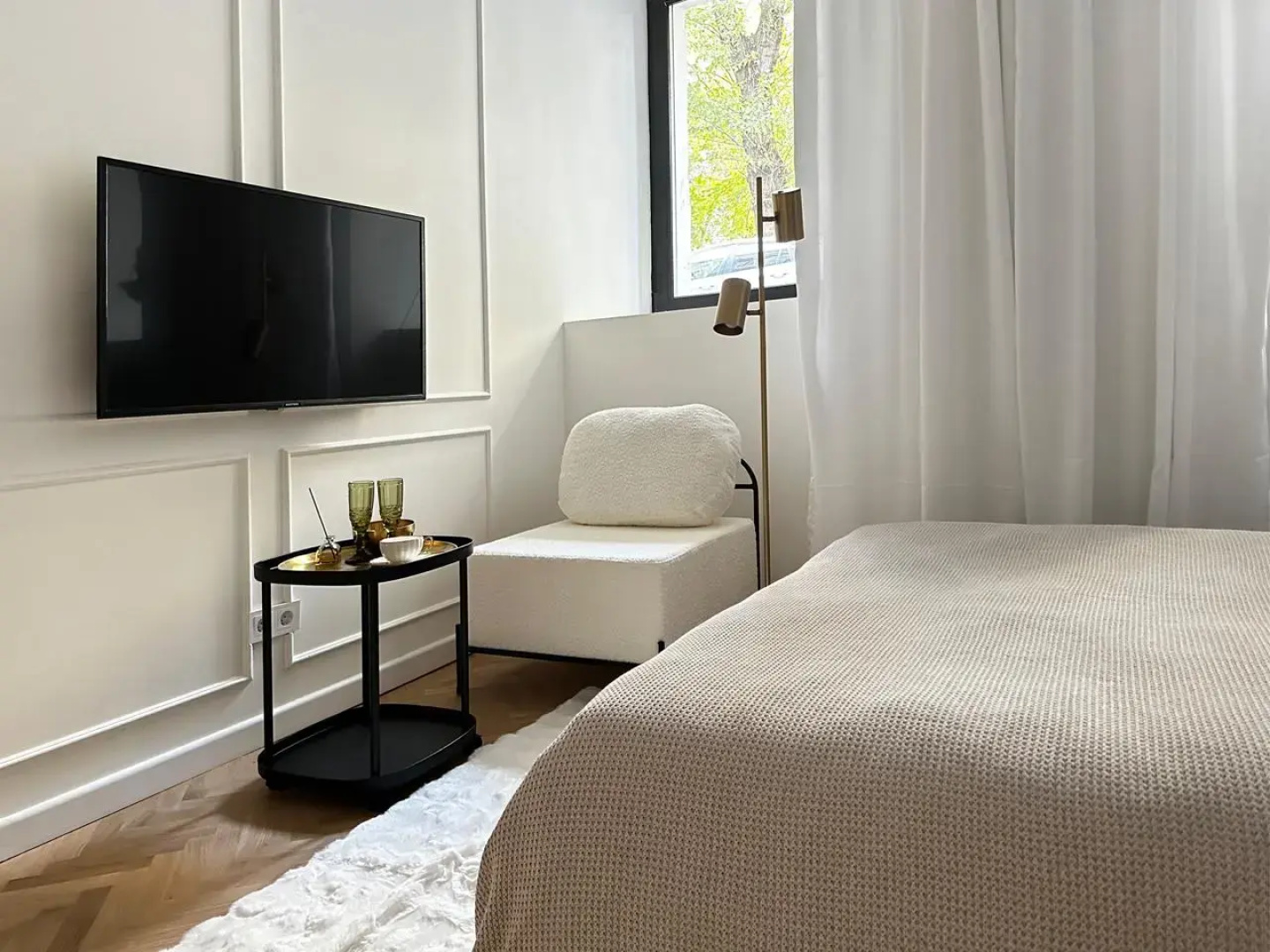 Апартаменты Matison Home, Петровка 26