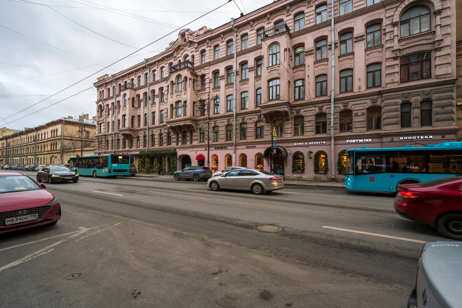 Квартира у Таврического сада