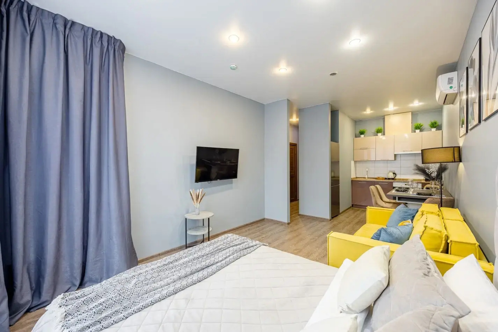 Апартаменты Trend Loft Актуальные Тренды в Интерьере