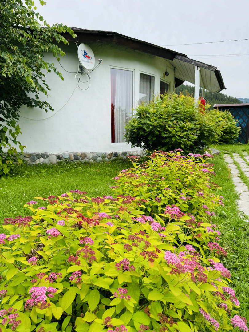 Гостевой дом Усадьба Росстань