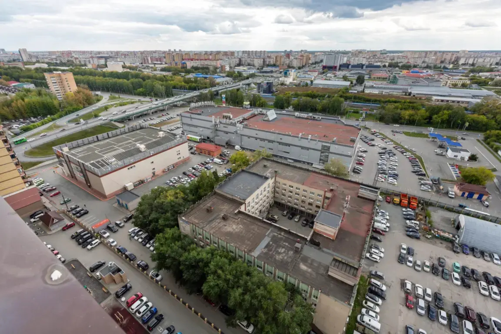 АПАРТАМЕНТЫ REHOME24 на 20 этаже c балконом