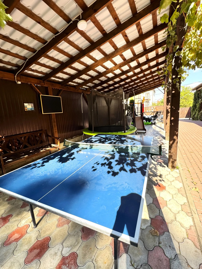 Гостевой дом Альпина-Хутор