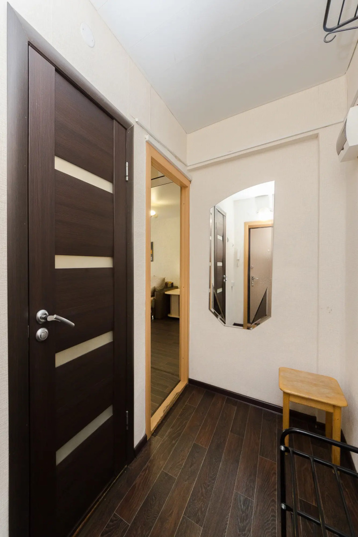 Квартира on Leningradskaya 8