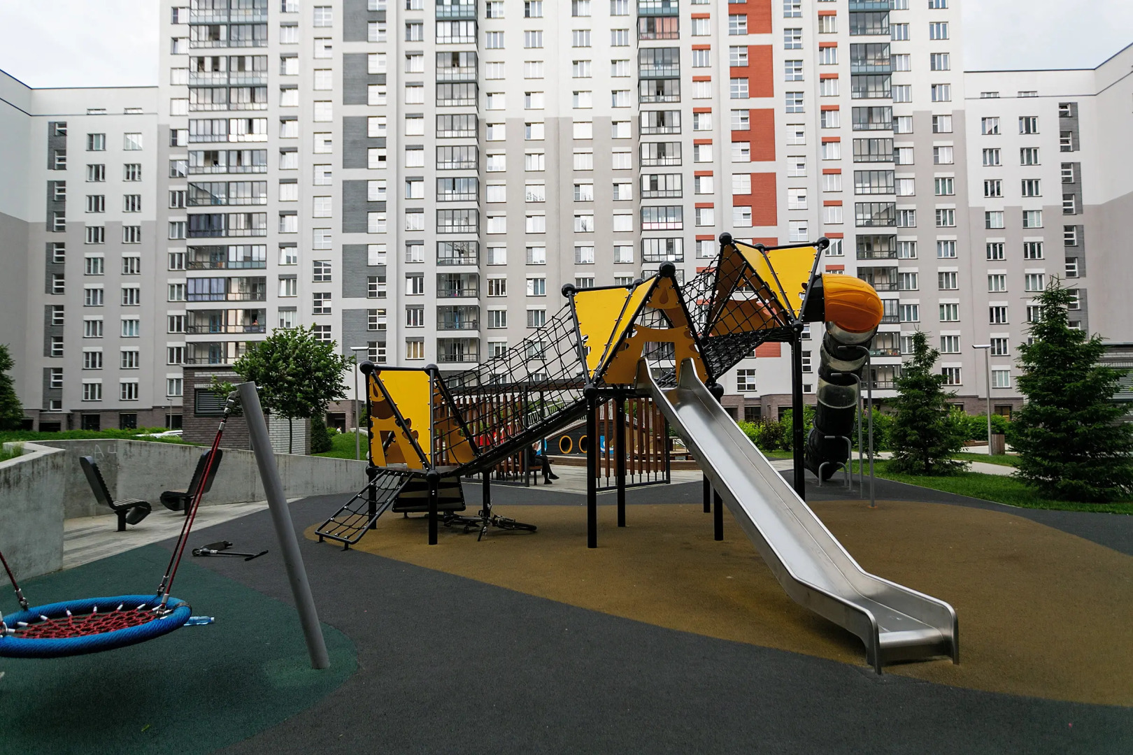 Апартаменты Welcome на Никольском проспект 16