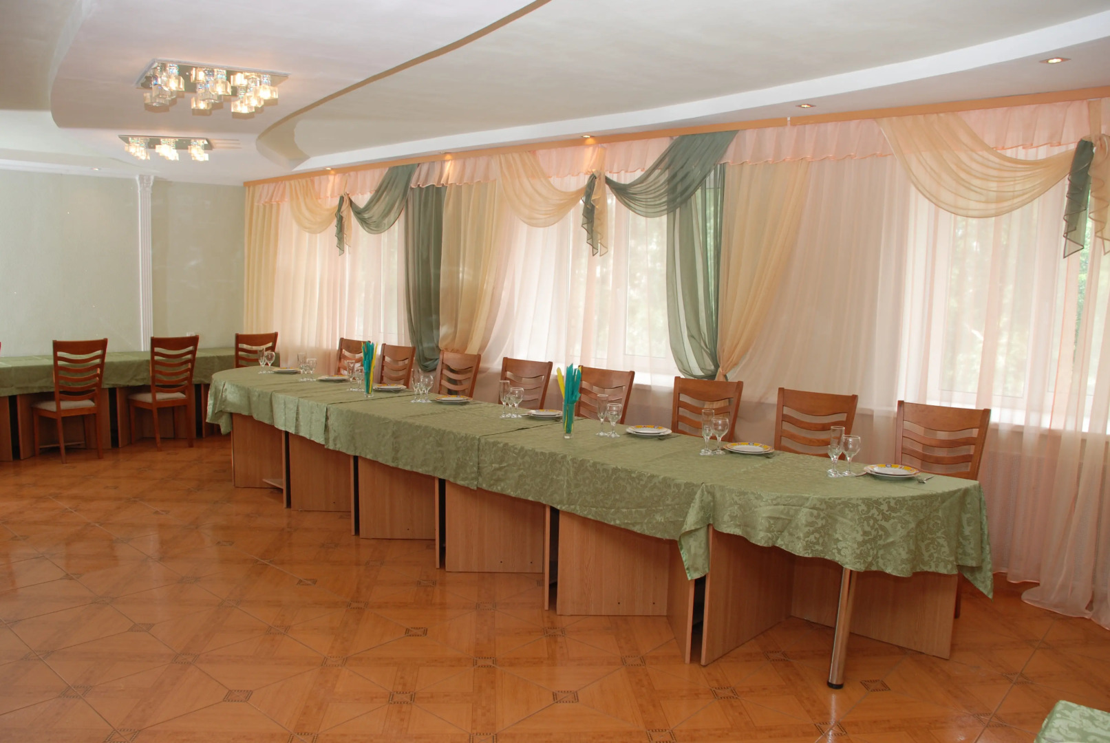 Отель Мещера