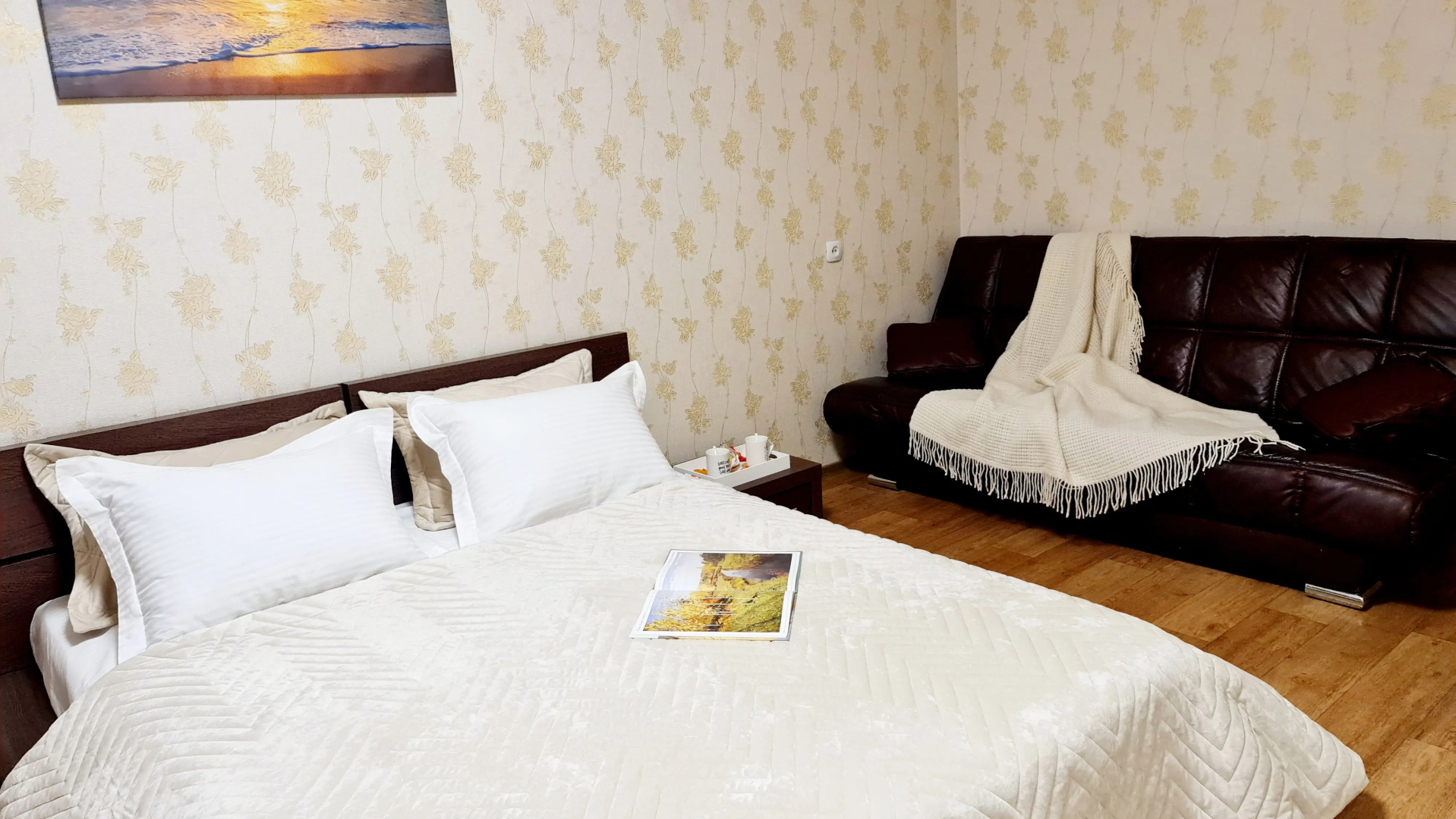 Квартира на Рябикова