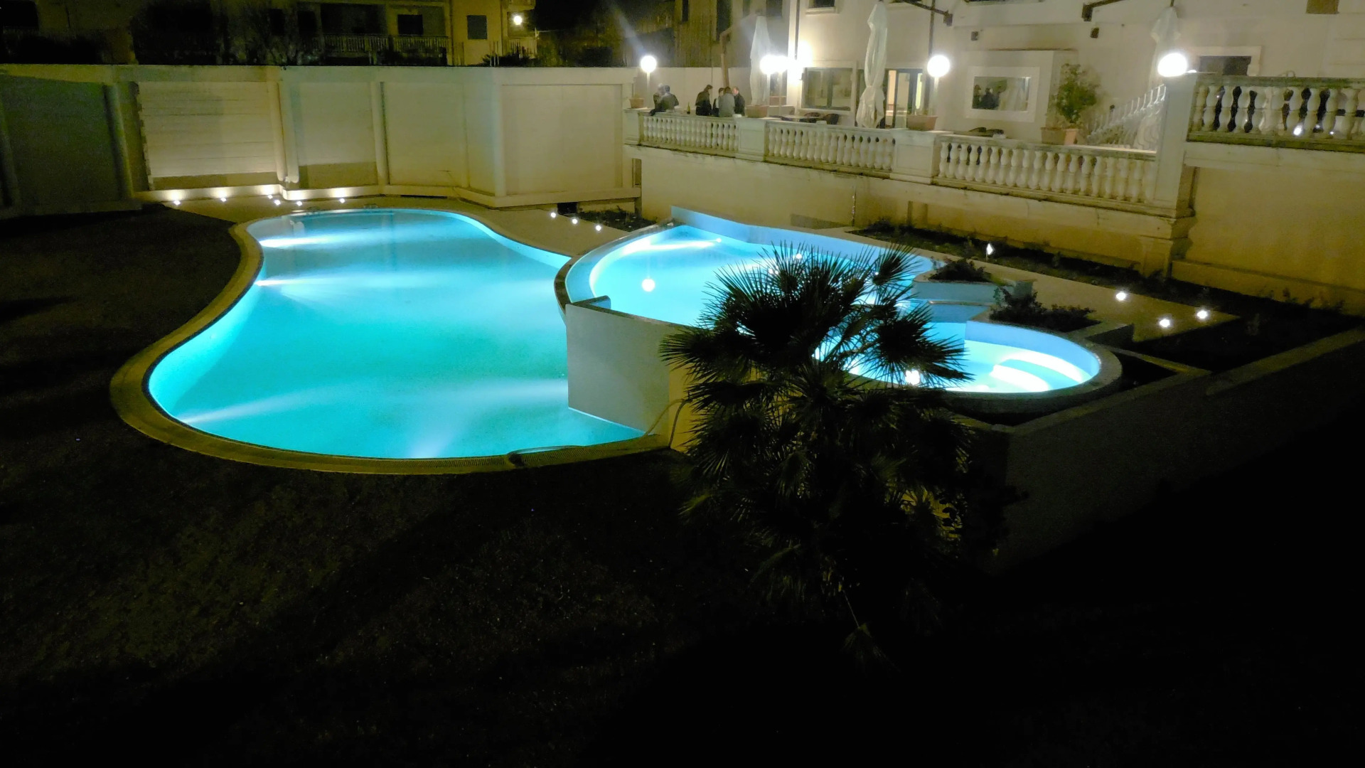 Отель MARECHIARO