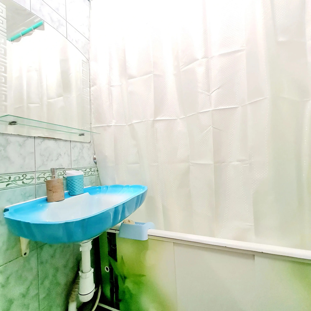 Квартира Уютная на Будапештской 98