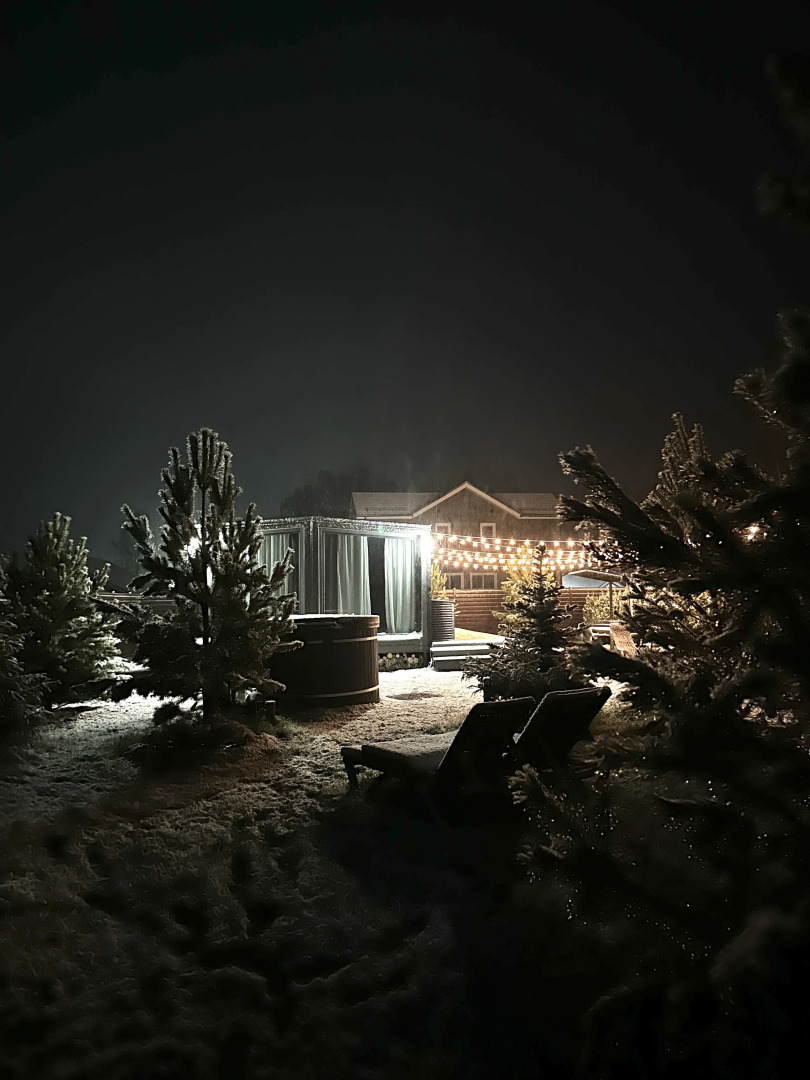 Частный дом Skandi Life