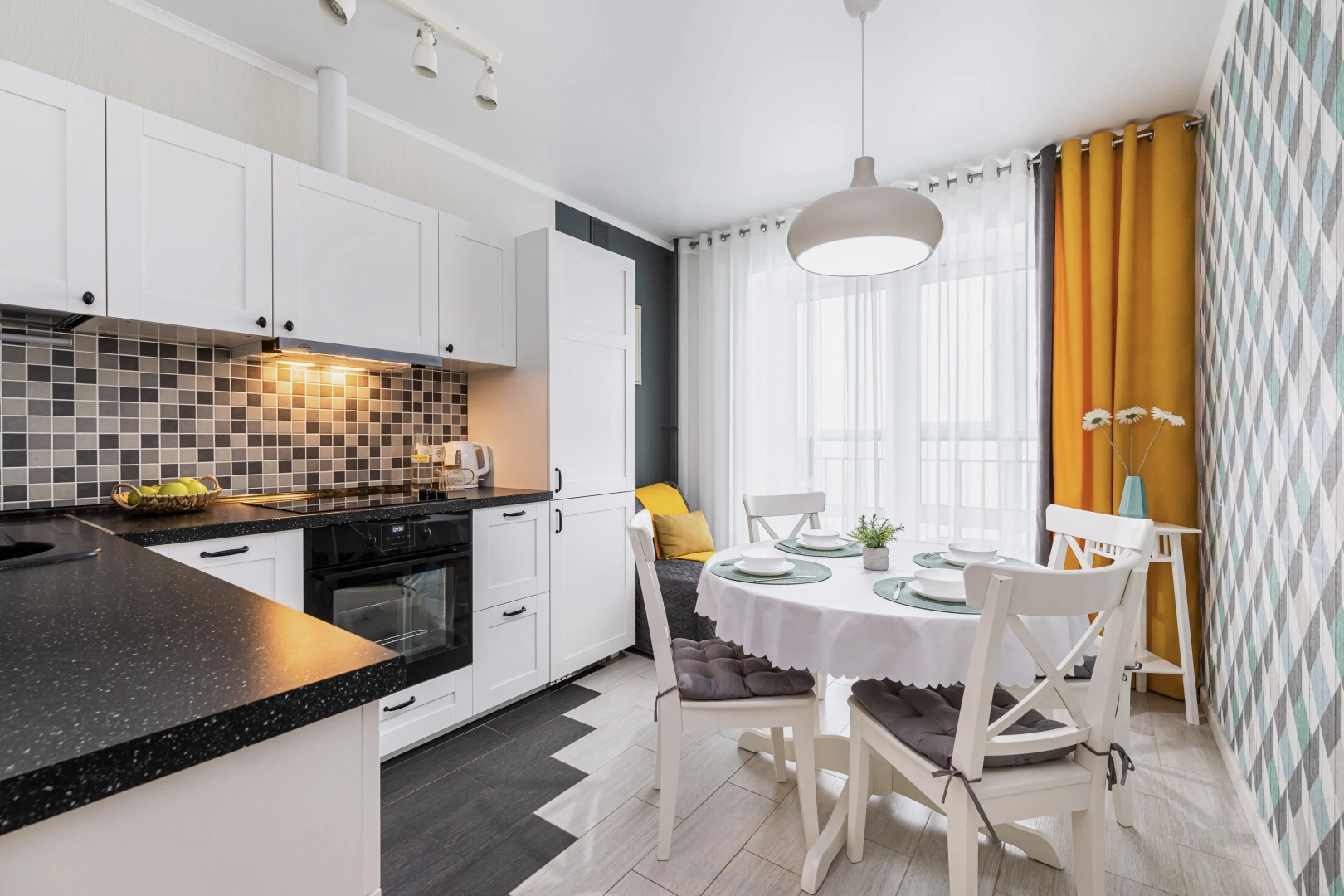 Квартира Xюггe Уютно Кaк Дома