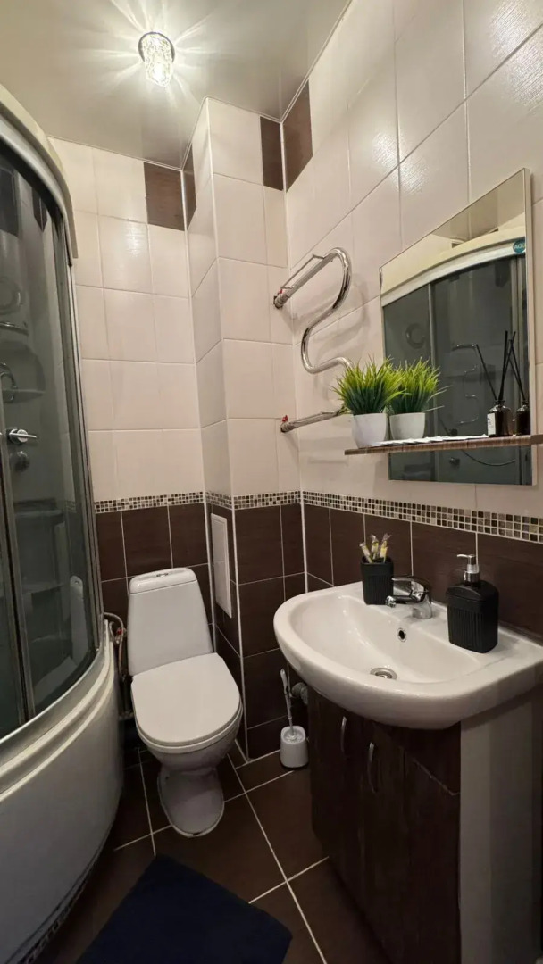 Апартаменты Yousinn