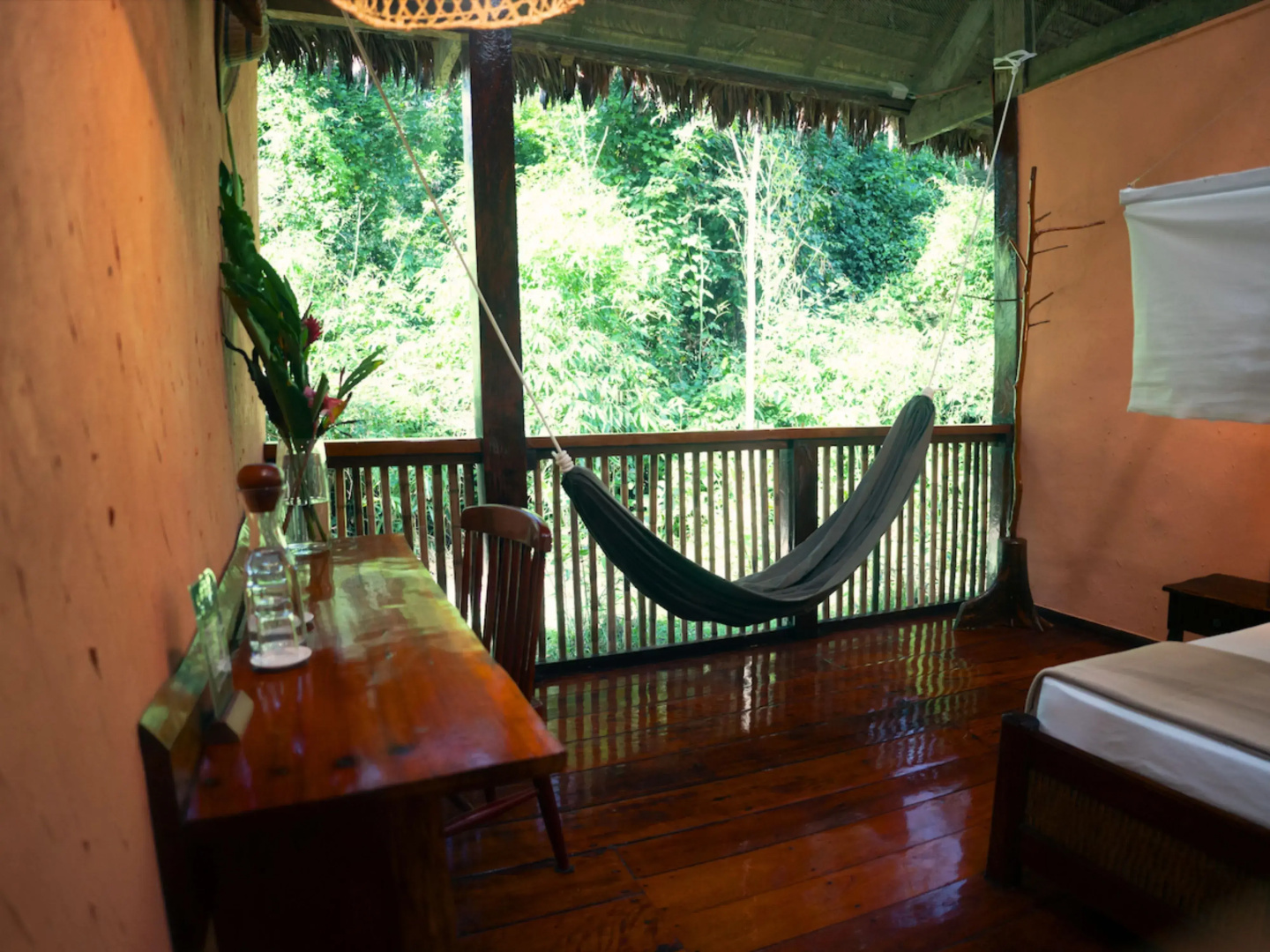 Отель Posada Amazonas