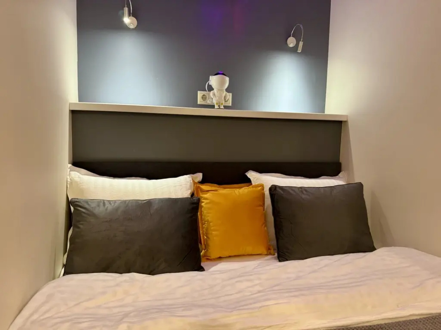 Апартаменты с видом на Москву 9