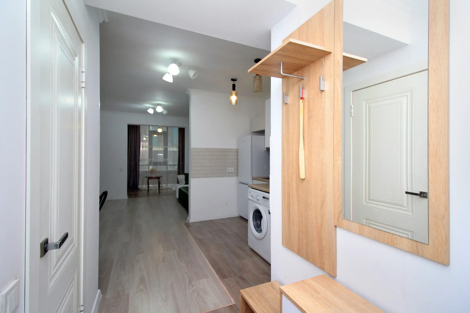 Апартаменты Уютные в самом центре города (144)