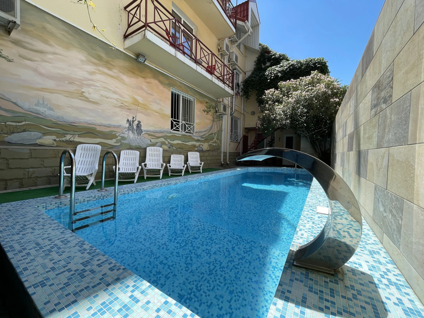 Гостевой дом Ла-Манча