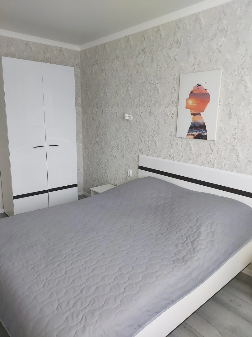 Квартира 2-к. кв. в Зеленоградске (Западный пляж)