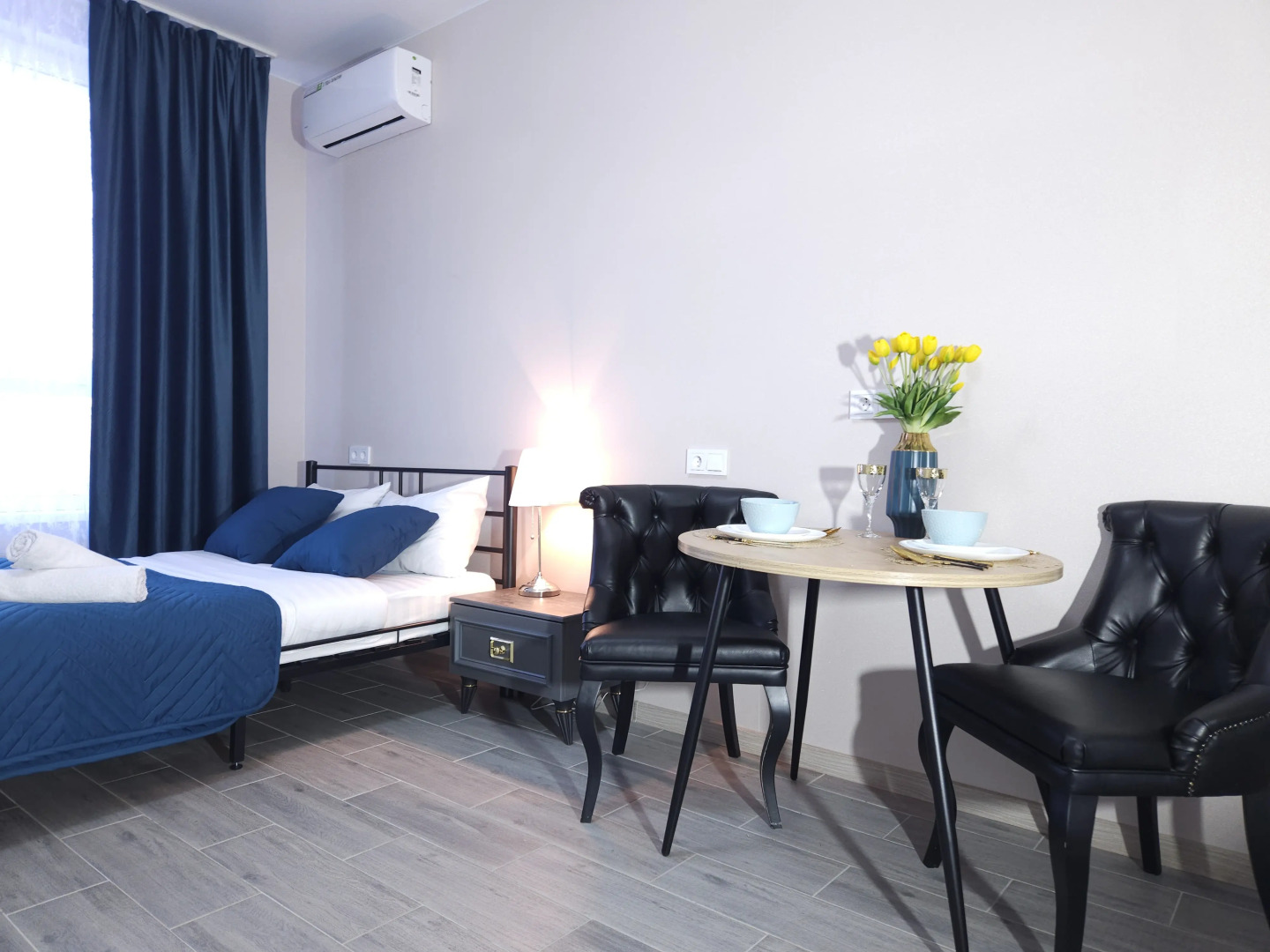 Апартаменты SMILE Зона Комфорта