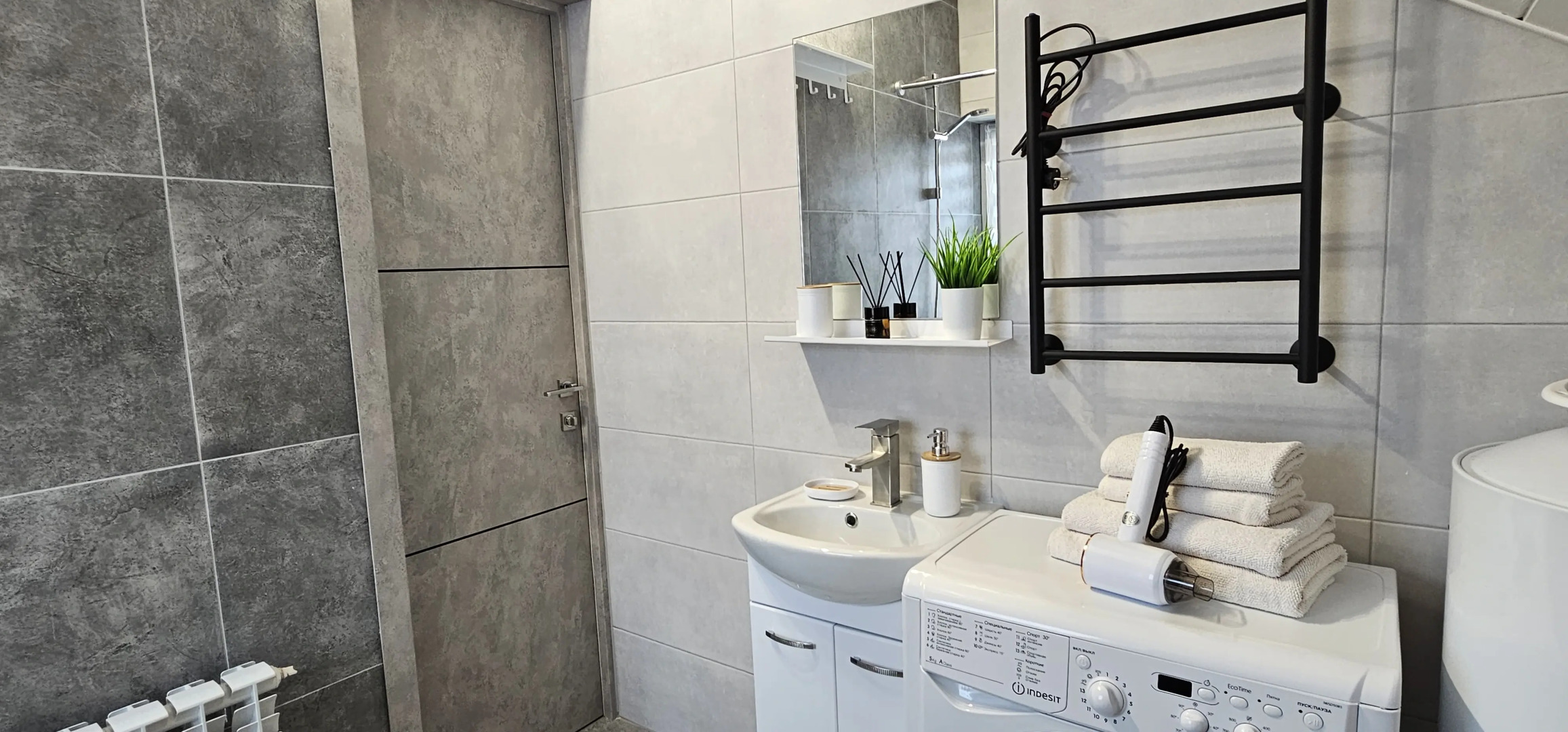 Апартаменты Westrooms на побережье Балтики (студия 2)