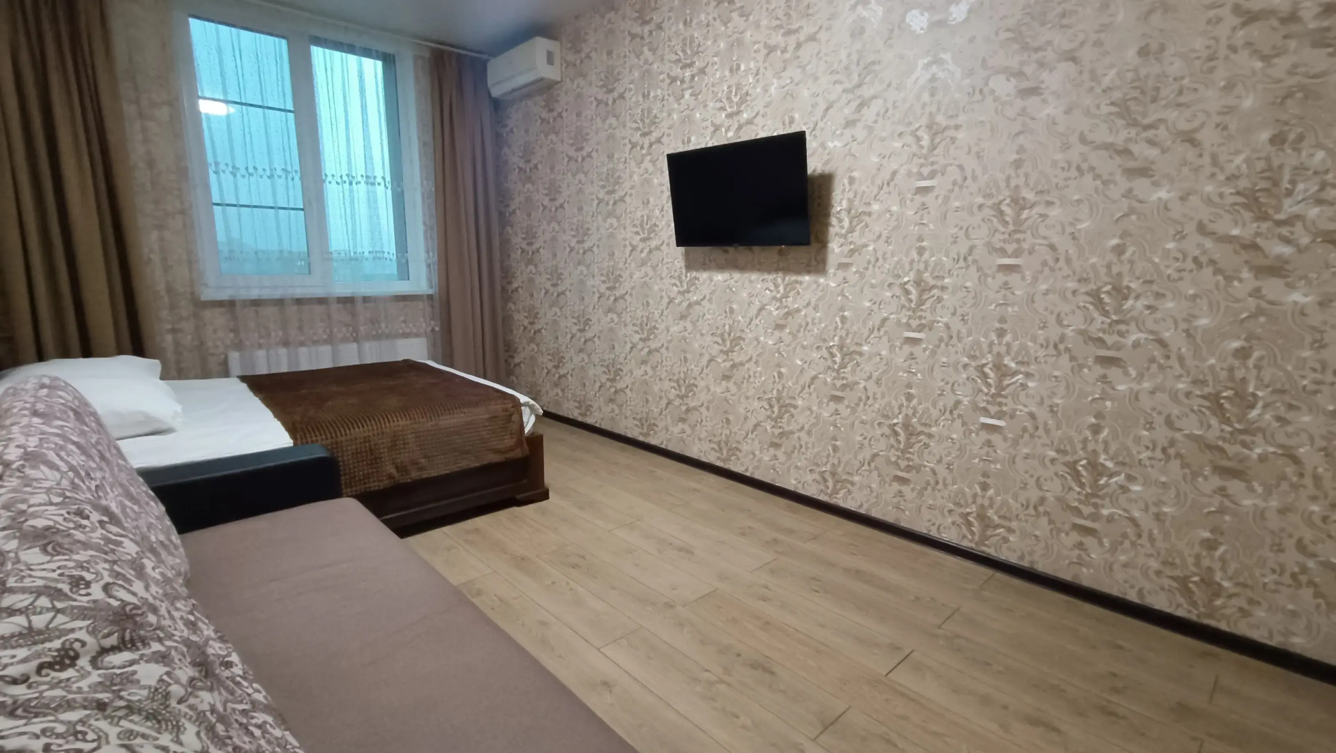 Квартира рядом с Набережной и Вокзалом